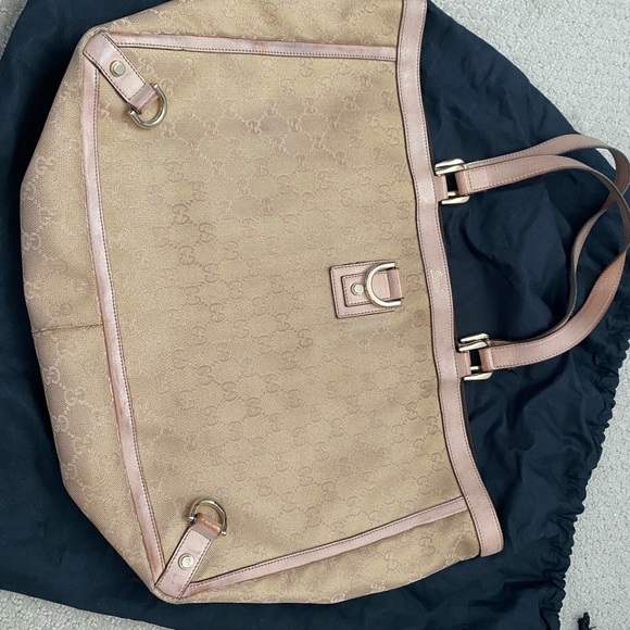 Gucci D Ring Tote - Picture 8 of 16